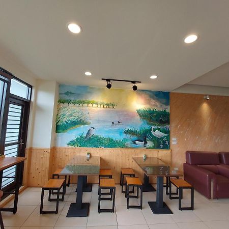 Water Bird Family Apartment Toucheng Bagian luar foto