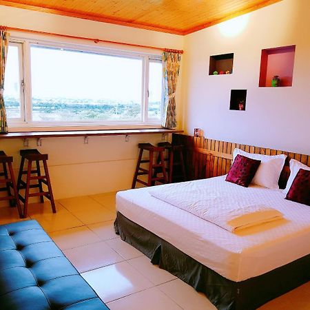 Water Bird Family Apartment Toucheng Bagian luar foto