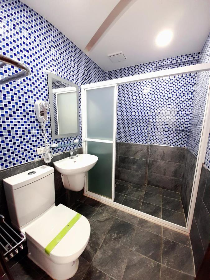 Water Bird Family Apartment Toucheng Bagian luar foto
