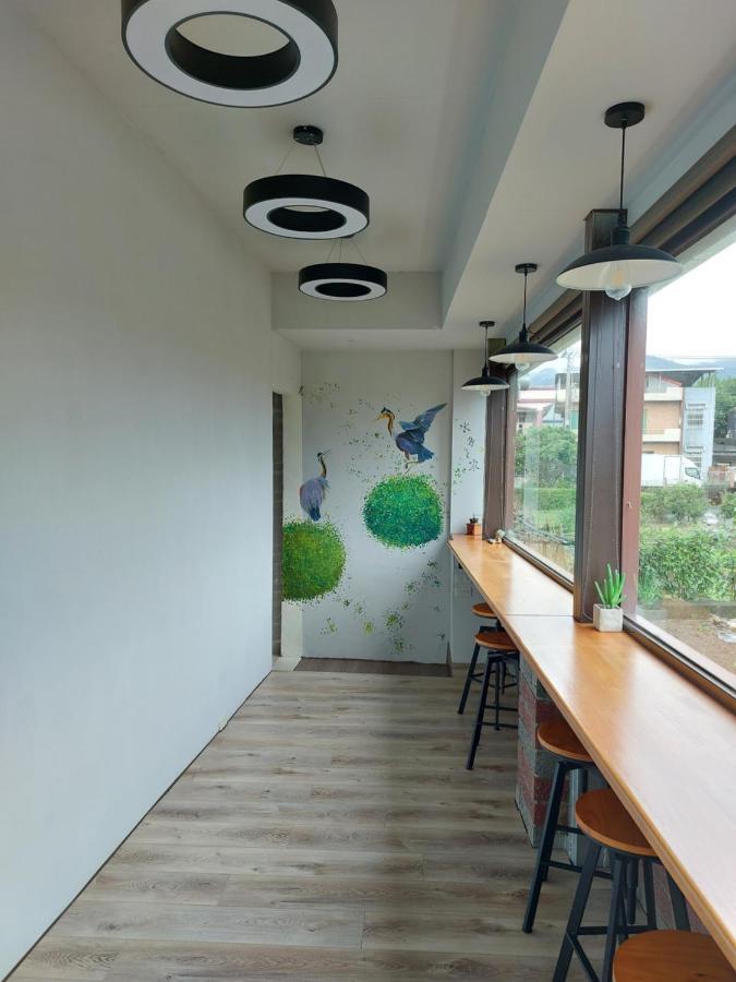 Water Bird Family Apartment Toucheng Bagian luar foto