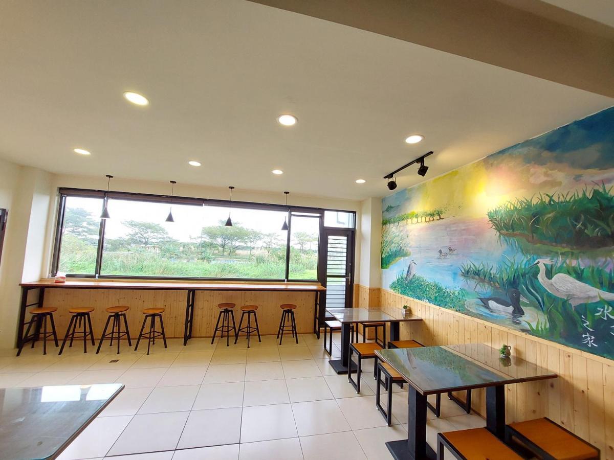 Water Bird Family Apartment Toucheng Bagian luar foto