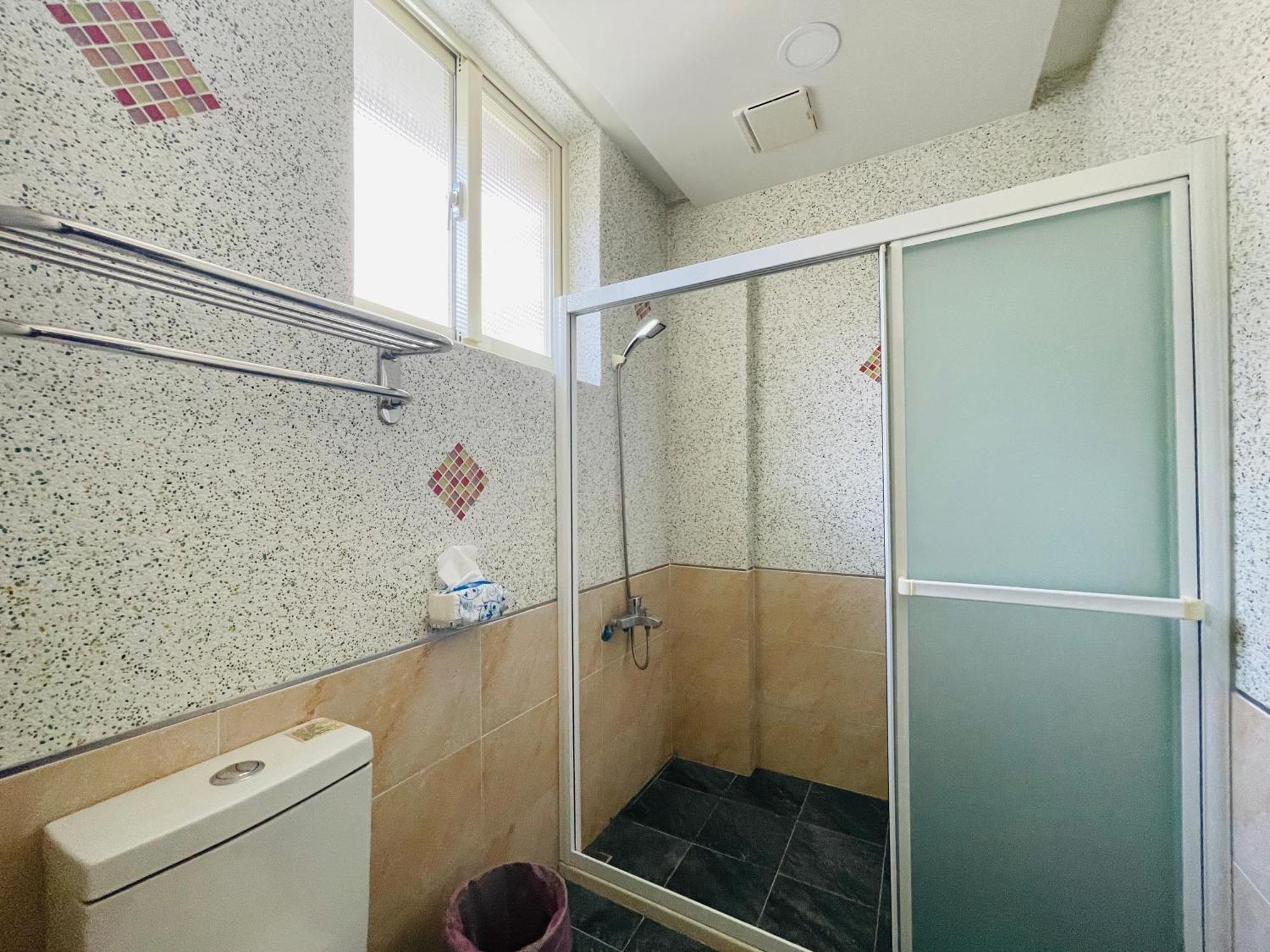 Water Bird Family Apartment Toucheng Bagian luar foto