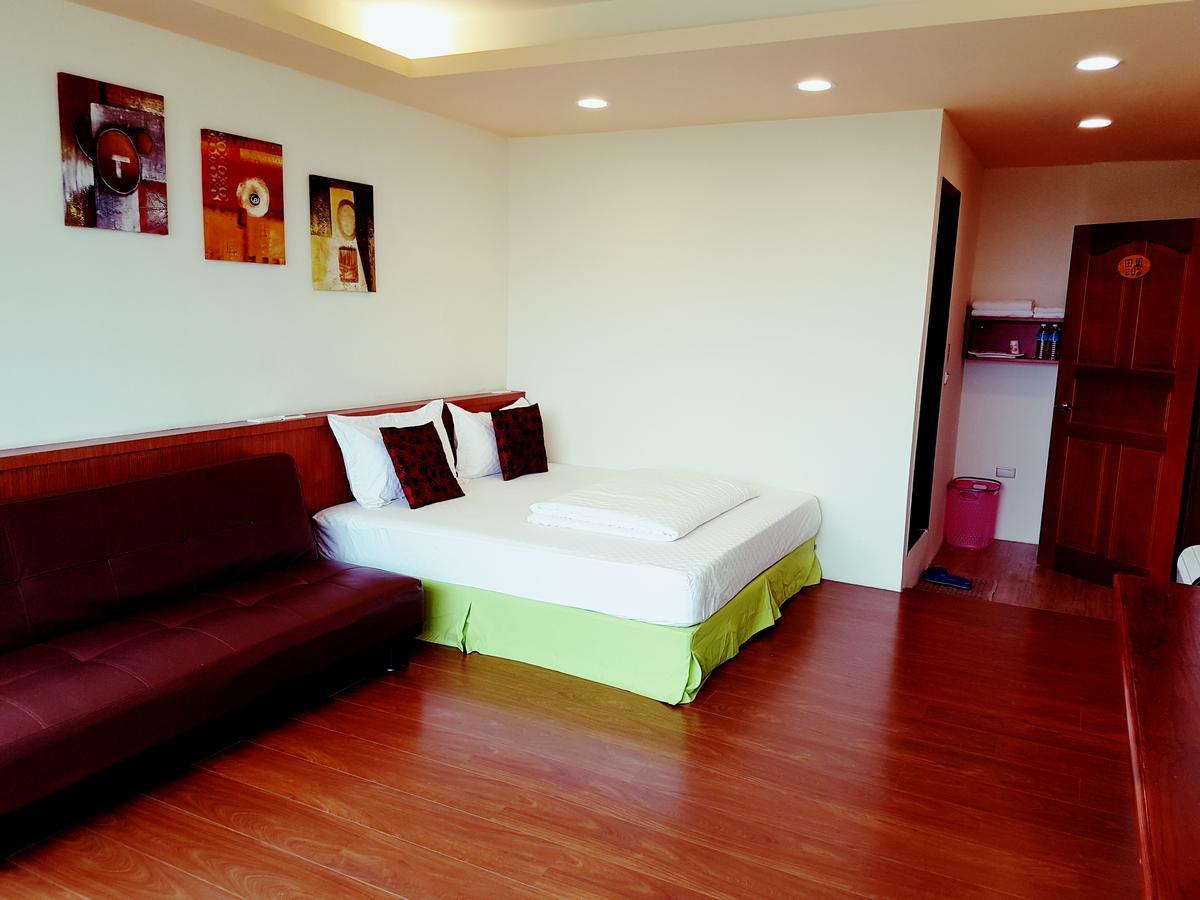 Water Bird Family Apartment Toucheng Bagian luar foto